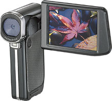 Insignia 720p Secure Digital Camcorder with 3" LCD Screen (black) $39.99 @Best Buy 