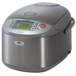 Zojirushi NP-HBC18 10-Cup Rice Cooker and Warmer $284.20 @Amazon 