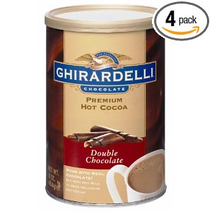 Double Chocolate $13, Chocolate Mocha $13, White Mocha $13 @Amazon 