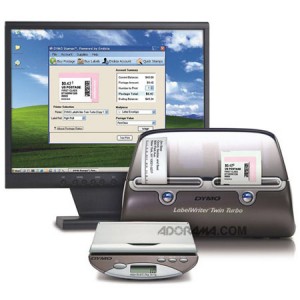 DYMO 69270 Twin Turbo Desktop Mailing Solution $99.95 FS @Adorama 