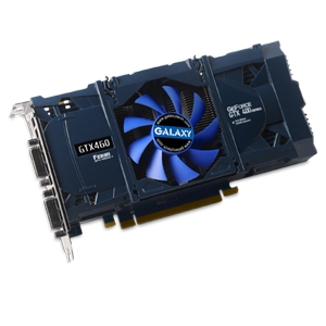 Galaxy GeForce GTX 460 GC 768MB PCI Express Video Card $89.99 @TigerDirect.com 