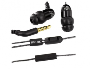 Meelectronics M9P-BK Noise-Isolating 3.5mm High Performance Headset $9.99 @Newegg 