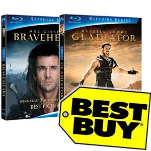 Blu-rays on sale $9.99 : The Expendables, Fantastic Mr. Fox, Apocalypse @Best Buy 