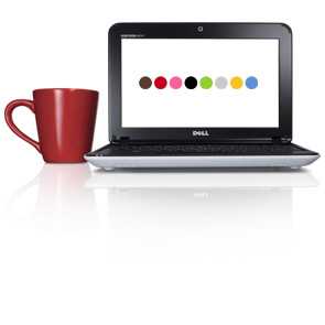 Scratch & Dent and Refurbished Dell Inspiron Mini 10 1012 Laptops $199 @Dell 