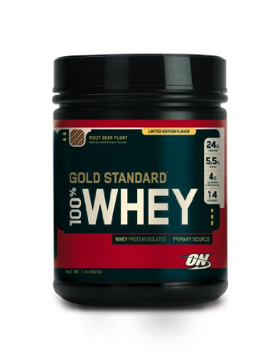 Optimum Nutrition 100% Whey Protein