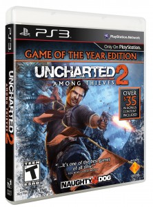 Uncharted 2: Game of the Year Edition (PS3)