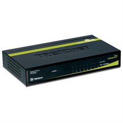 $29.99 shipped - TRENDnet TEG-S80G 8-Port Gigabit GREENnet Switch @Buy.com 