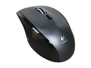 Logitech M705 USB RF Wireless Laser Marathon Mouse $26.99 @Newegg 