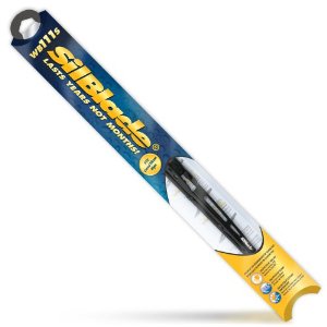 Silblade, Premium, Black, Silicone ,Wiper, Blades, Amazon.com