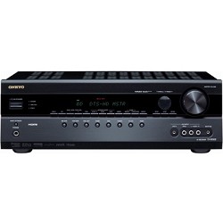 Onkyo TX-SR508 7.1-Channel 3-D Ready Home Theater Receiver $228 6ave/Crutchfield 