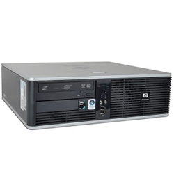 DiscountLaptopShop: HP Compaq dc5750 Athlon 64 X2 3800+ 2.0 GHz refurb desktop $100 