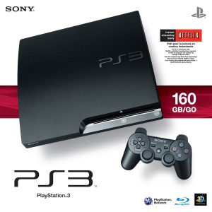 $299.99 PS3 160GB Console + $50 Amazon Promotional Credit Amazon 