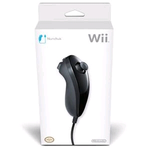 Newegg: Nintendo Wii Nunchuk Controller $12.99 FS 