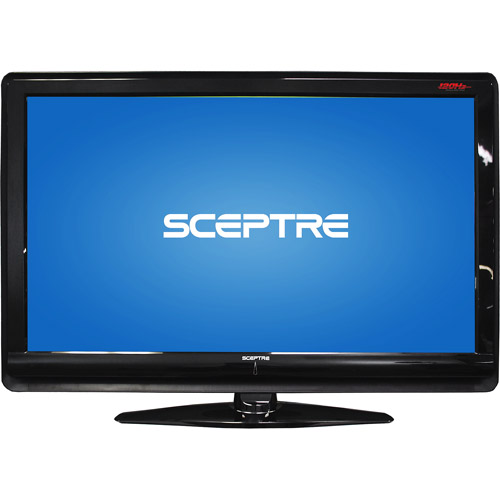 Walmart: Sceptre X460BV-F120 46" 120Hz 1080p LCD HDTV $499 