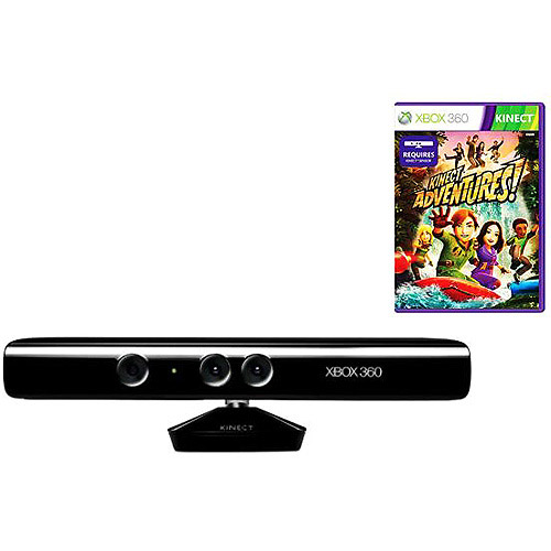 Xbox 360 Kinect Sensor w/ Bonus $25 eGift Card $139 @Walmart