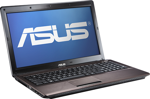 ASUS Intel Pentium 15.6" 3GB 500GB HD Laptop on sale @ Bestbuy.com for $399.99