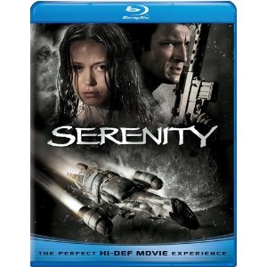 63% OFF: Serenity (Blu-ray) $9.99 @Amazon 