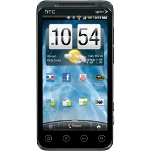 HTC EVO 3D Preorder @ Wirefly 179.99 upgrade or new contract