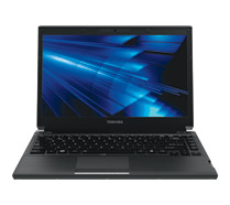 Toshiba Portege Ultraportable Laptop $649.99 @OfficeMax 