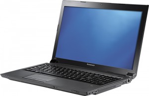 Lenovo - IdeaPad Laptop / AMD E-Series Processor / 15.6" Display $279.99 @Best Buy 