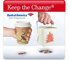 Bank of America Keep-the-Change