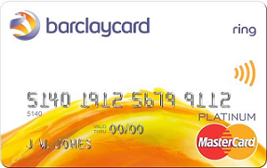 Barclaycard-Ring