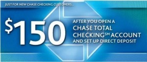 Chase Coupon Bonus