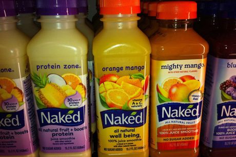 Naked Juice Class Action Lawsuit