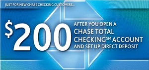 Chase Coupon Bonus