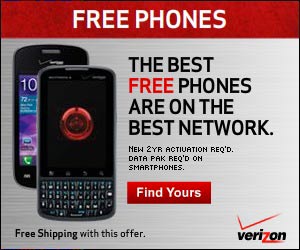 Verizon Wireless Discounts, Codes, Promos