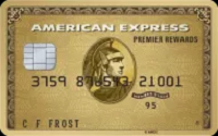 American Express Premier Rewards Gold Card