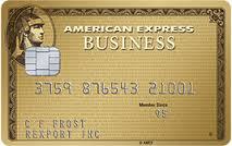 American Express Gold Business