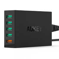 Aukey USB Chargwr