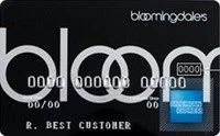 Bloomingdale AmEx Bonus Promotion