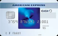 American Express BlueCHip Card