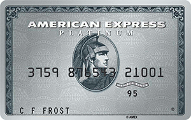 American Express Platinum Bonus