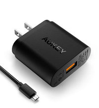 aukey charger