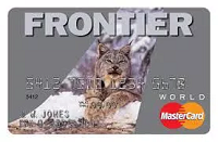 Frontier Bonus Promotion Airliens Bank of America